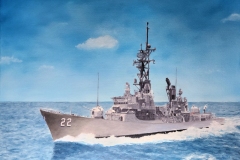 86 U.S.S. Benjamin Stoddert (DDG-22)