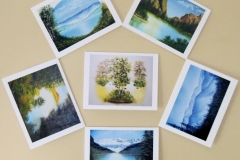 Assorted Landscape Cards