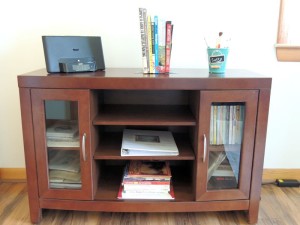 7 Studio Bookcase