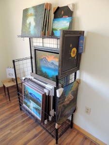 8 Studio Storage